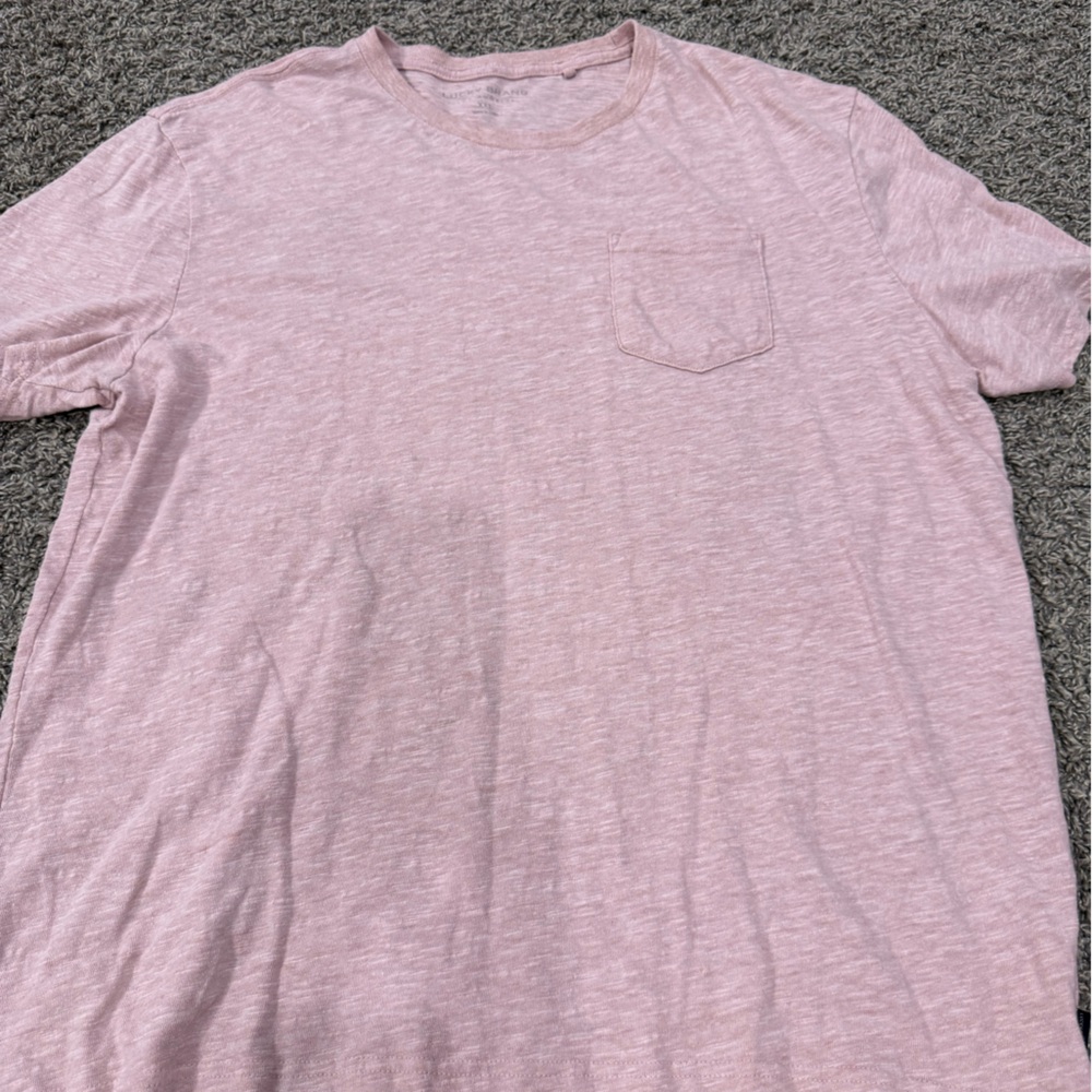 Lucky Brand Blush Pink Tee